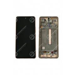 Pacchetto di servizi per Samsung Galaxy A53 5G con display arancione (SM-A536)