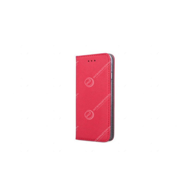 Etui V1 pour Samsung Galaxy Note 10 iLike Rouge (SA725GBCV1R)
