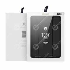 Hülle für iPad Mini 6 Dux Ducis Toby Schwarz