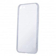 Coque Slim pour iPhone 12 Pro Max iLike Transparent (GSM101774)