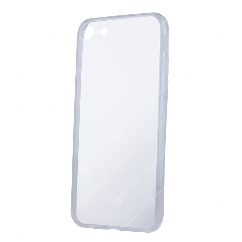 Coque Slim pour Samsung Galaxy S21 Ultra iLike Transparent (G104390)