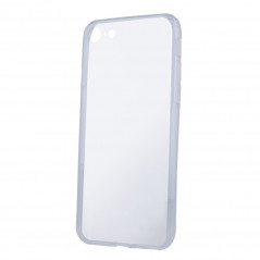 Coque Slim pour Samsung Galaxy A12 / M12 iLike Transparent (SA12SC1MMT)