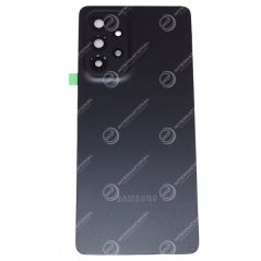 Back Cover Samsung Galaxy A53 5G Noir (SM-A536) Service Pack