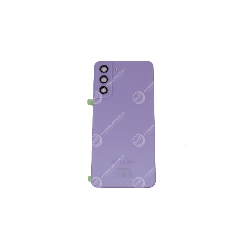 Back Cover Samsung Galaxy S21 FE Violet