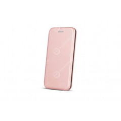 Etui pour Samsung Galaxy S21 Plus iLike Rose Or (SS21PBCRG)