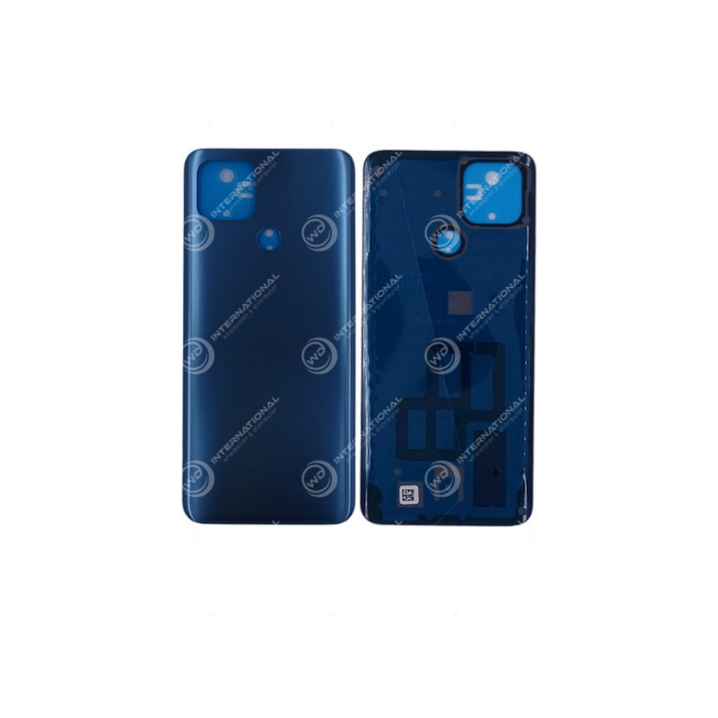 Back Cover Oppo A15 / A15S Bleu Origine Constructeur