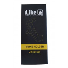 Support Voiture iLike Gris (IPH02GR)