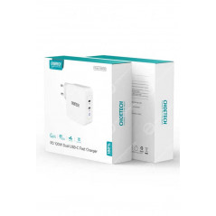 Chargeur Secteur Fast Charge Ports Type-C