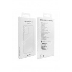 Coque Samsung Galaxy A53 Clear Cover Transparente (EF-QA536TTEGWW)