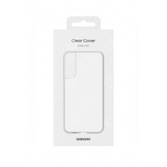 Samsung Galaxy S22 Plus Clear View Cover Transparent (EF-QS906CTEGWW)