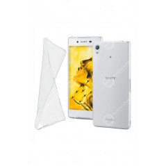Coque Silicone Sony Xpéria Z5 Transparente
