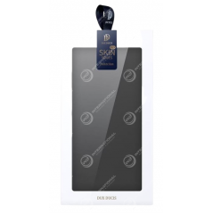 Custodia Motorola G200 5G/Edge S30 Dux Ducis Skin Pro Nero