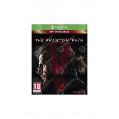 Microsoft Xbox One Juego Metal Gear Solid V The Phanton Pain Nuevo