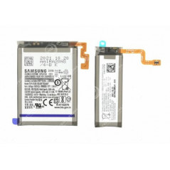 Batterie Principale + Secondaire Samsung Galaxy Z Flip EB-BF700ABY 3300mAh Service Pack