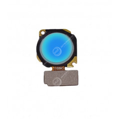 Sensor de huellas dactilares Huawei P20 Lite azul turquesa