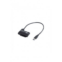 Adapter USB 3.0 to SATA III incl. Power Supply Logilink