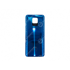 Back Cover Xiaomi Redmi Note 9S Bleu aurore Origine Constructeur