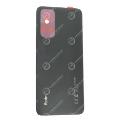 Cubierta trasera Xiaomi Redmi Note 11S Gris/Negro Fabricante original