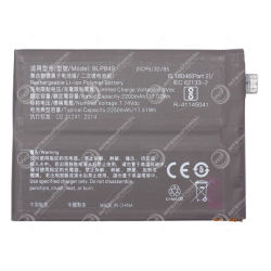 Batterie RealMe GT 5G Générique