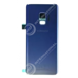 Samsung Galaxy S9 Back Cover Polaris Blue (SM-G960F) Pacchetto di servizio