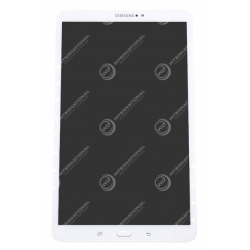 Bildschirm Samsung Galaxy Tab A 10.1 2016 Weiß (SM-T580, SM-T585) Service Pack