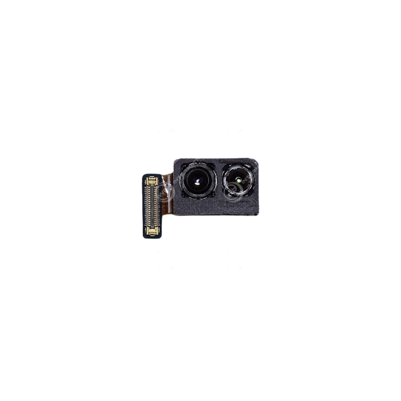 Module caméra Avant 10MP + 8MP Samsung Galaxy S10 Plus (SM-G975F) Service Pack