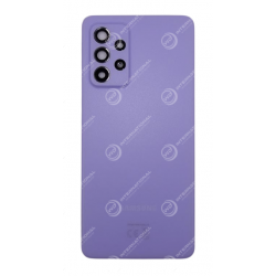 Coperchio posteriore Samsung Galaxy A52 4G Purple (SM-A525) Pacchetto di servizio