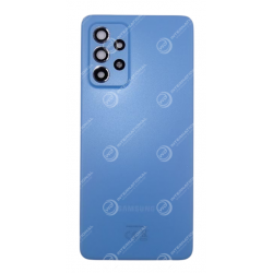 Back Cover Samsung Galaxy A52 4G Bleu (SM-A525) Service Pack