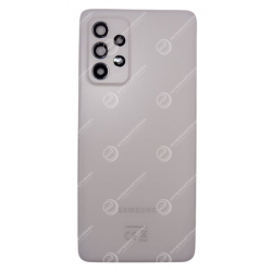 Cubierta trasera Samsung Galaxy A52 4G Blanco (SM-A525) Service Pack