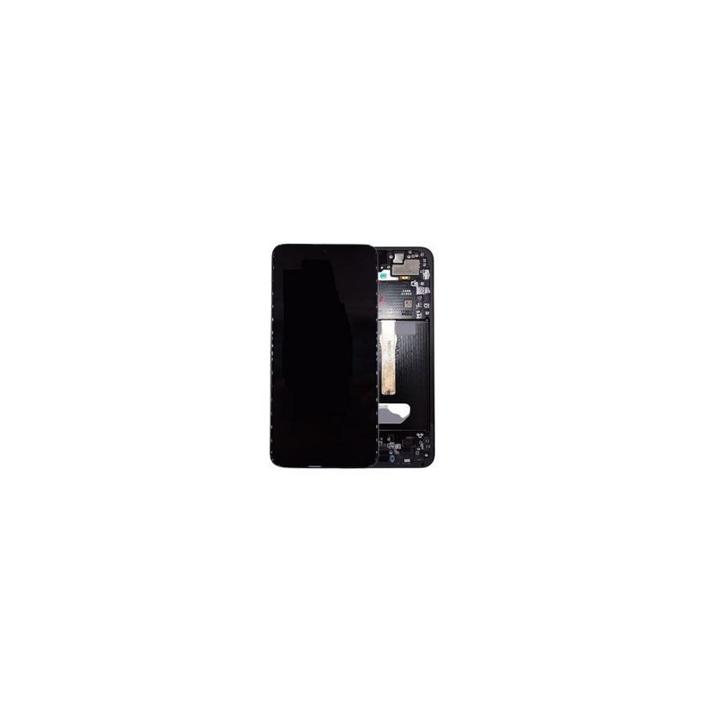 Ecran Samsung Galaxy S22 Plus (SM-S906B) Gris Noir Service Pack