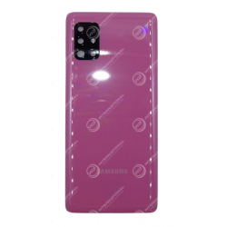 Cover posteriore Samsung Galaxy A51 5G Pink (SM-A516) Pacchetto di manutenzione