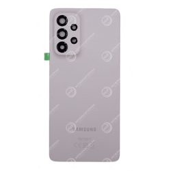 Cubierta trasera Samsung Galaxy A53 5G Blanco (SM-A536) Service Pack