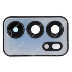 Oppo Reno 6 5G Lens Blu