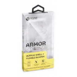 Coque Armor Jelly Roar pour iPhone 11 Transparent