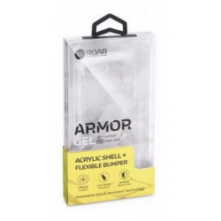 Coque Armor Jelly Roar pour Samsung Galaxy A73 5G Transparente