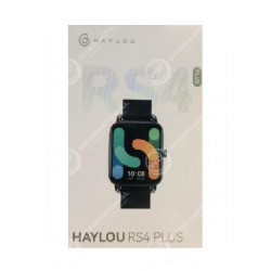 Montre Connectée Xiaomi Haylou RS4 Plus LS11 Smartwatch Argent