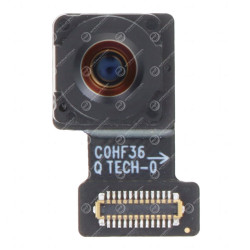 Fotocamera anteriore di Oppo Find X3 Lite
