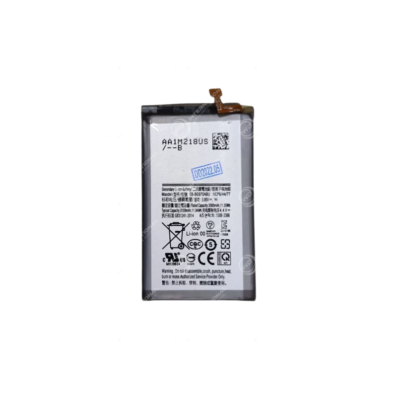 Batterie Samsung S10E  (G970) Générique
