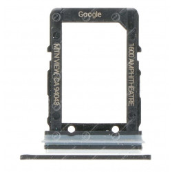 Sim-Schublade Google Pixel 2 XL Schwarz