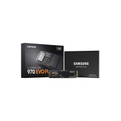 Disque SSD Samsung 250GO NVME M.2 970 Evo Plus
