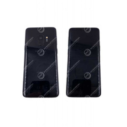 Téléphone Samsung Galaxy S9 SM-G960F/DS Double Sim 128Go Noir (Ecran Hs) Grade Z