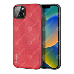 IPhone 14 Plus Dux Ducis Fino Cover Rot