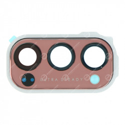 Oppo Reno 4 Pro 5G Lente della fotocamera posteriore rosa
