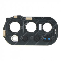 Lentille Caméra Arrière Oppo Reno 4 Pro 5G Bleu Avec Châssis