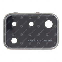 Lentille Caméra Arrière Oppo A74 4G Noire