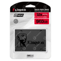 SSD 960GB Kingston 2,5" (6,3 cm) SATAIII SA400