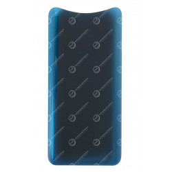Cover posteriore con Oppo Find X Adesivo Blu (Senza Logo)
