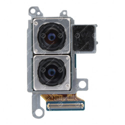 Modulo fotocamera posteriore principale Samsung Galaxy S20 Plus / S20 Plus 5G con teleobiettivo (versione UE)