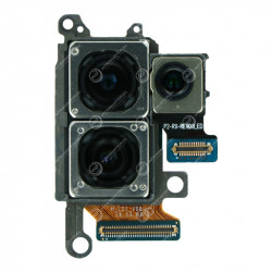 Modulo fotocamera posteriore principale Samsung Galaxy S20 Plus / S20 Plus 5G con teleobiettivo e profondità (versione UE)