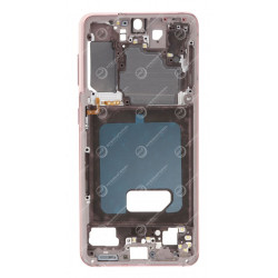 Samsung Galaxy S21 5G Mid Chassis Rosa